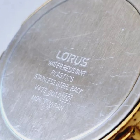 VINTAGE WALT DISNEY LORUS MICKEY MOUSE MUSICAL WATCH! - Picture 6 of 7